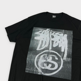 Stussy Blur T-shirt | Large