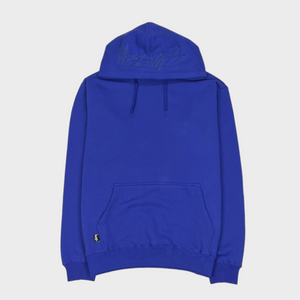 Stussy Script Spellout Hoodie | Medium