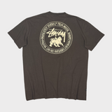 Stussy Lion T-shirt | Large