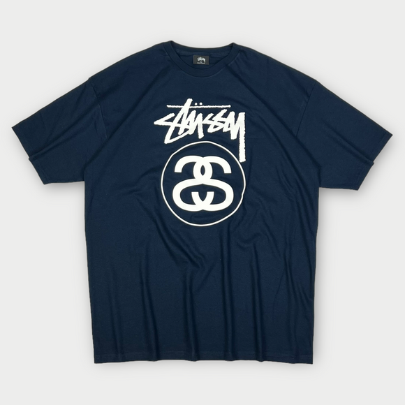 Stussy SS Chain Link T-shirt | XL