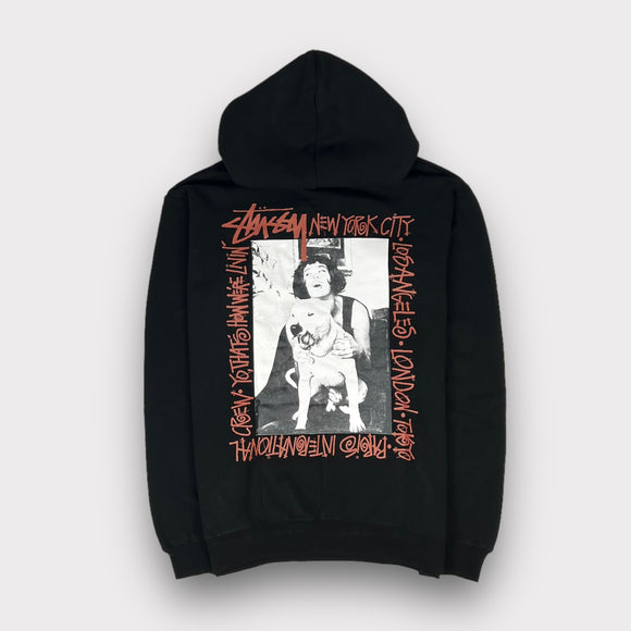 Stussy 90s Dog Hoodie | Multiple Sizes Available – Store44