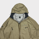 Mont Bell Gore-Tex Nylon Jacket | Large