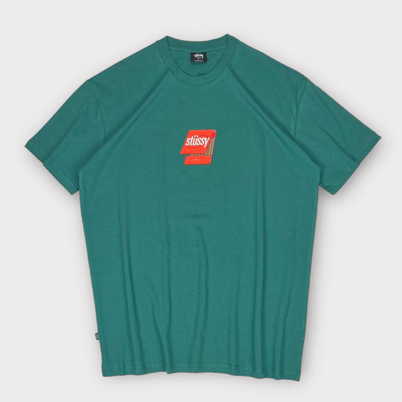 Stussy Matchbox T-shirt | Medium