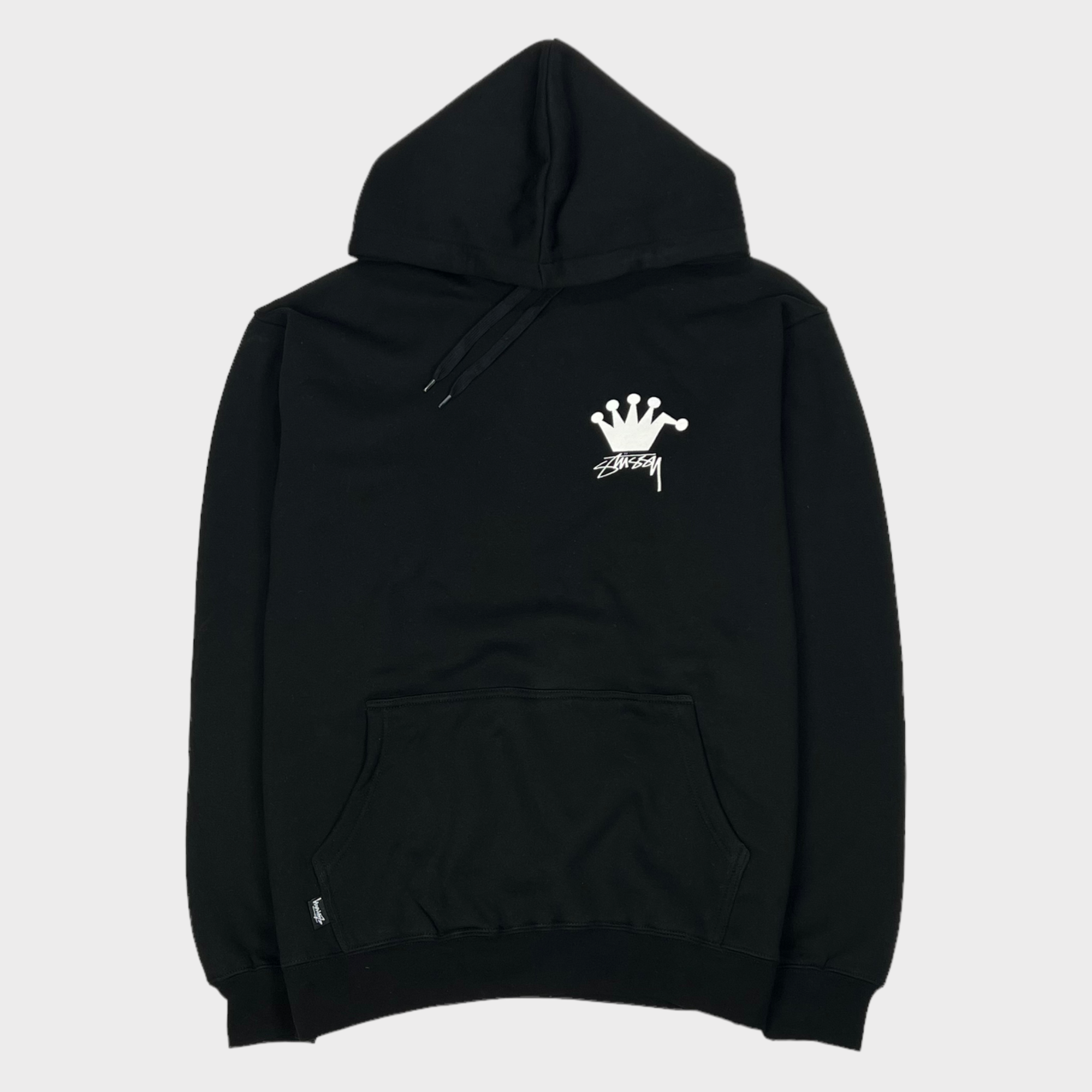 Stussy Crown Hoodie | Multiple Sizes Available – Store44