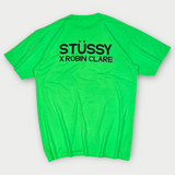 Stussy x Robin Clare T-shirt | XL