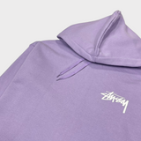 Stussy Face Hoodie | Small (Oversized)