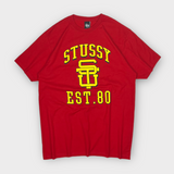 Stussy Est.80 T-shirt | Large