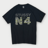 Stussy N°4 T-shirt | Multiple Sizes Available