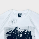 Stussy Blur T-shirt | Large