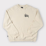 Stussy Spellout Sweatshirt | Multiple Sizes Available (Oversized)