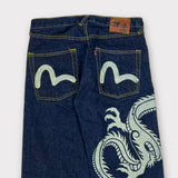 Evisu Dragon Jeans | W32:L30