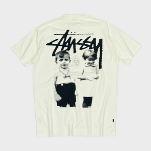 Stussy 90s Kids T-shirt | Small