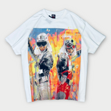 Stussy Sci-Fi T-shirt | XL