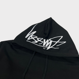 Stussy Script Spellout Hoodie | Large