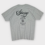 Stussy World Tour T-shirt | XL