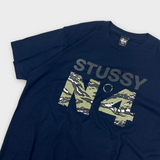 Stussy N°4 T-shirt | Large