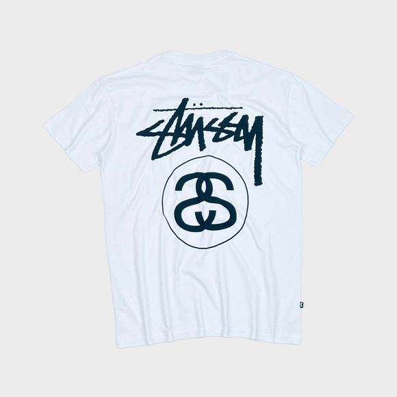 Stussy ‘SS’ T-shirt | Multiple Sizes Available