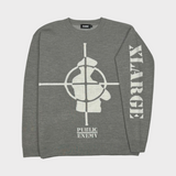 XLarge x Public Enemy Knit Sweater | Medium