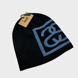 Stussy SS Link Skull Beanie