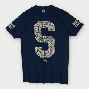 Stussy Cracking S T-shirt | Medium