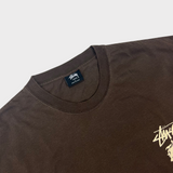 Stussy Lion T-shirt | Large