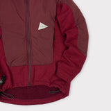 And Wander Pertex Nylon Jacket | Small