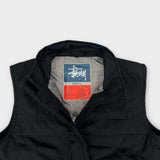 Vintage Stussy Vest Jacket | Small