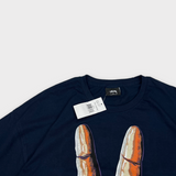 Stussy Peace Hand T-shirt | XL