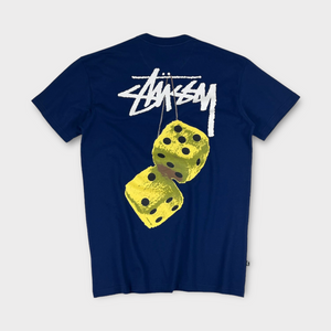 Stussy Dice T-shirt | Multiple Sizes Available