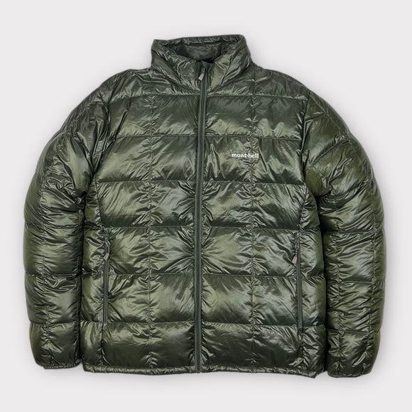 Mont Bell Puffer Jacket | Medium