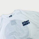 Stussy x Creepy Magazine T-shirt | 2XL