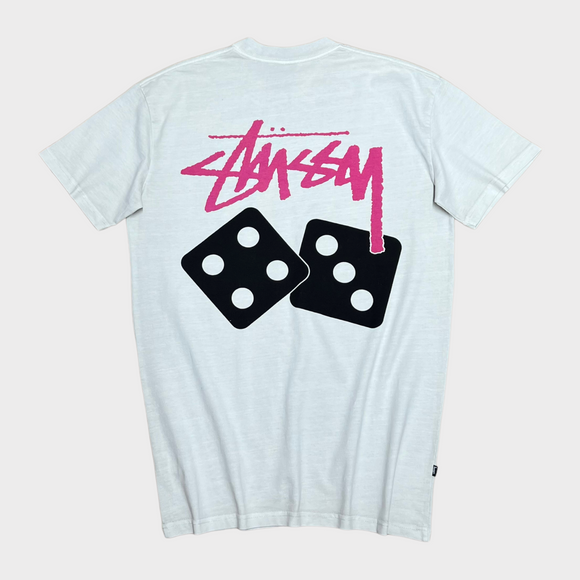 Stussy Dice T-shirt | Multiple Sizes Available