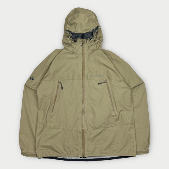 Mont Bell Gore-Tex Nylon Jacket | Medium