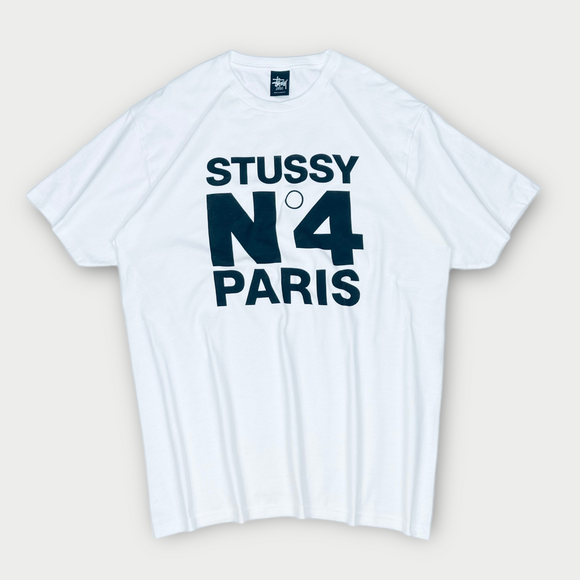 Stussy N°4 Paris T-shirt | Large