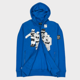 Stussy Zip Up Hoodie | Large