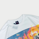 Stussy Sci-Fi T-shirt | XL