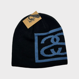 Stussy SS Link Skull Beanie