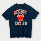 Stussy Est.80 T-shirt | Medium