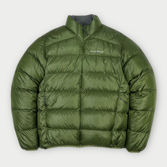 Mont Bell Puffer Jacket | Small