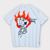 Stussy Flame T-shirt | Large