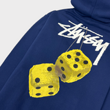 Stussy Dice Hoodie | Multiple Sizes Available