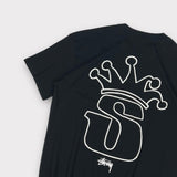 Stussy Crown T-shirt | Multiple Sizes Available