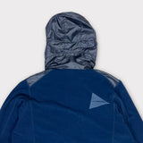 And Wander Nylon Fleece Jacket | Medium