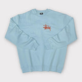 Stussy Spellout Sweatshirt | Multiple Sizes Available (Oversized)