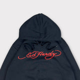 Ed hardy Hoodie | Large