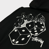 Stussy Fire Dice Hoodie | XL