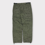 Vintage 90s Stussy Double Knee Trousers | W36:L31