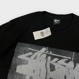 Stussy Blur T-shirt | Large