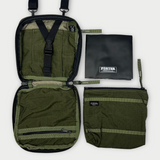 Porter 3M Shoulder Bag + CD Carry Case