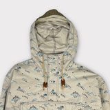 And Wander Pullover Jacket | Large